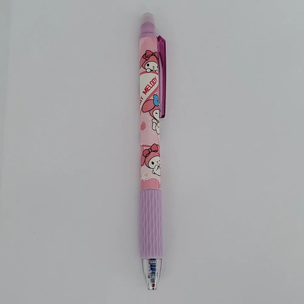✅️3/$10✅️ My Melody Cute Pink Character Pen New